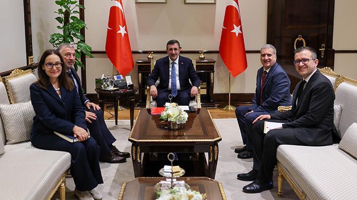Cumhurbaskani yardimcisi yilmaz dunya bankasi turkiye ulke direktoru carreti kabul etti uQPppkEM.jpg
