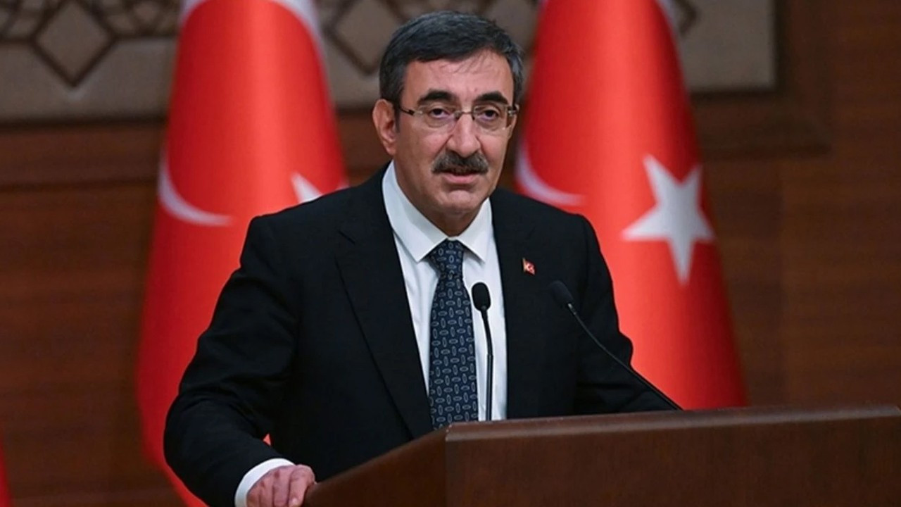 Cumhurbaşkanı Yardımcısı Yılmaz: Yeni anayasa tek partiyle yapılamaz