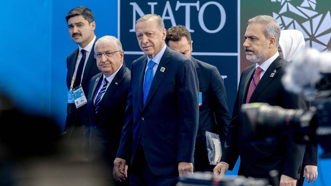Cumhurbaşkanlığından ‘NATO Zirvesi’ açıklaması: Hangi konular görüşülecek?
