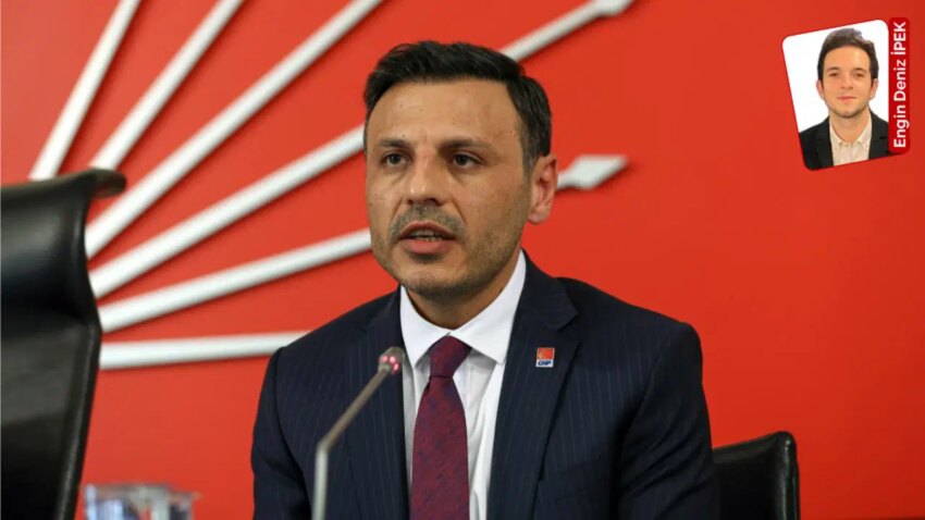 Cumhuriyete konusan ozgur celik istanbuldaki rozet takma torenindeki olaylari degerlendirdi kayyim garabeti goruldu aAhBxe8r.jpg