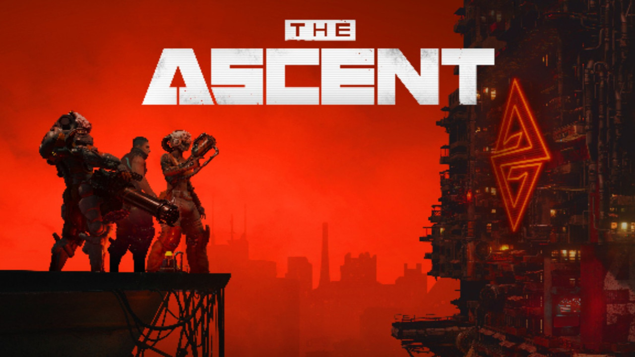 Cyberpunk nişancı The Ascent için sürpriz plan