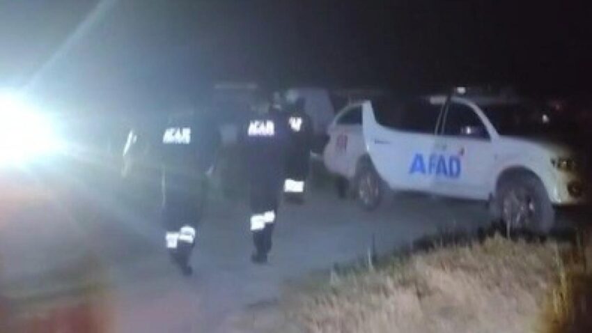 Daglik arazide kaybolan kadin 1 gun sonra sag bulundu xalr7pr7.jpg