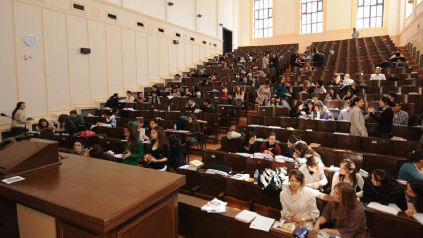 Danistay gecen yil durdurmustu hukuk fakultesi barajinda son karar belli oldu IGM5PEC5.jpg