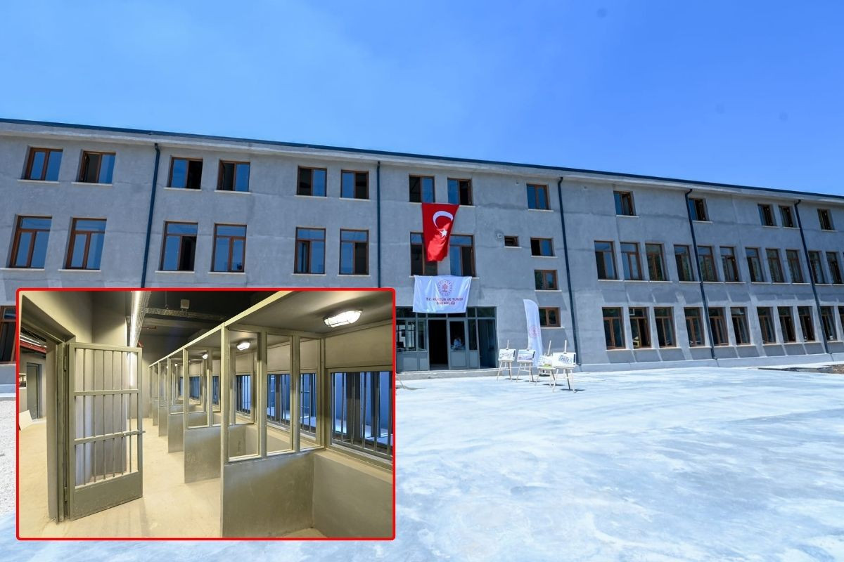 Darbenin acı izleri Diyarbakır’da hafıza müzesiyle silinecek