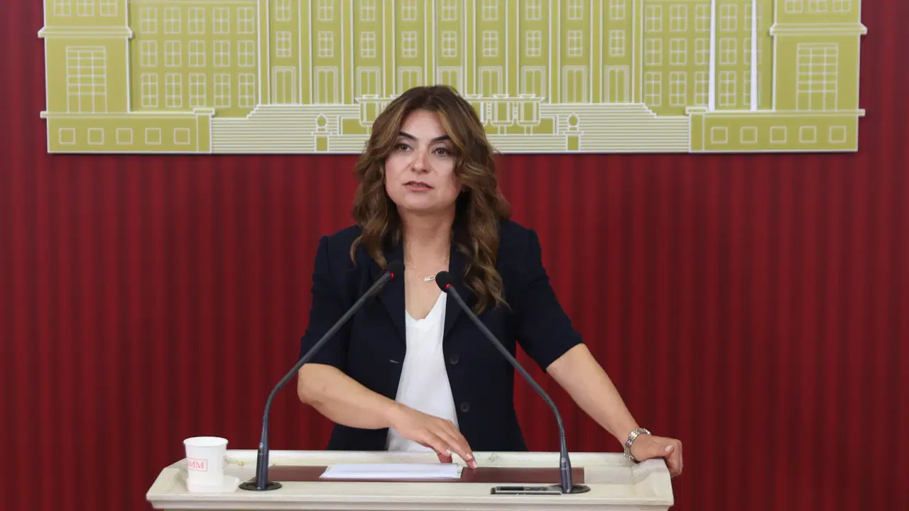 DEM Parti Grup Başkanvekili Koçyiğit: ‘Süreçle ilgili çerçeve yasa taslağının bu hafta İmralı Heyeti’ne sunulmasını bekliyoruz’