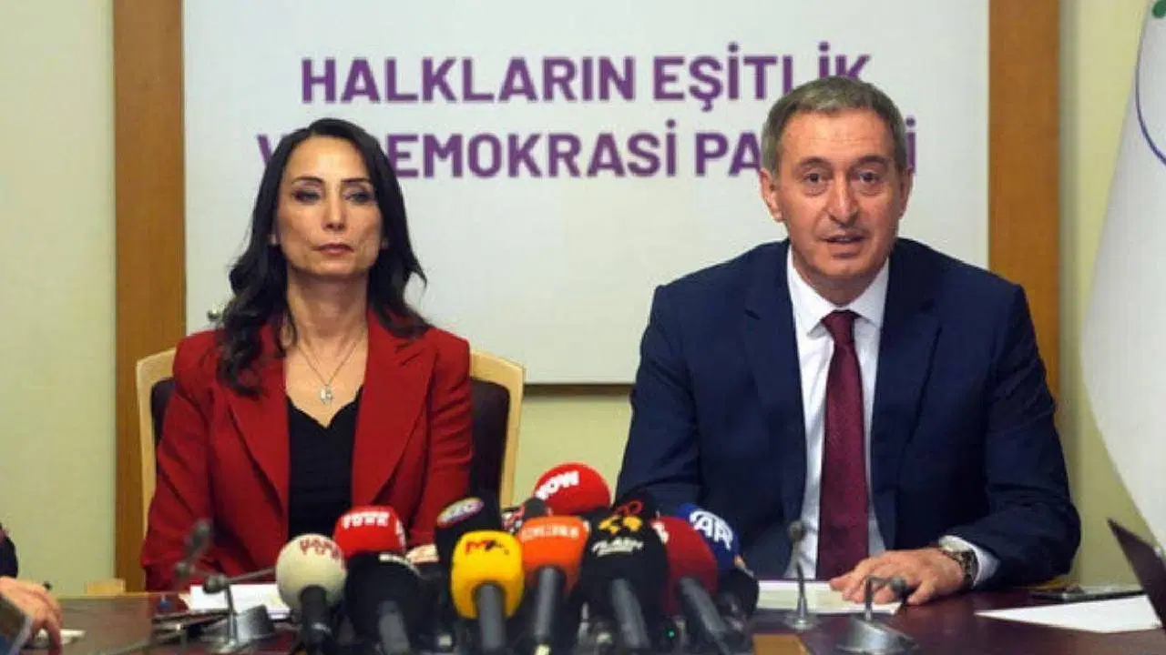 DEM Parti’den Çankaya Belediyesi’ne operasyona tepki: ‘Bu operasyonlar hukuki değil siyasidir; derhal durmalıdır’