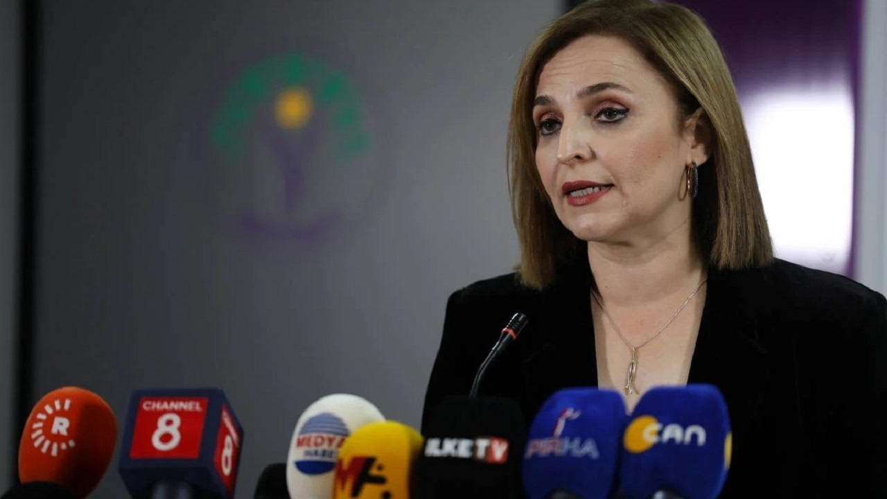 DEM Parti’den ‘çerçeve yasa’ açıklaması: Hazırlıklarda son aşamaya gelindi