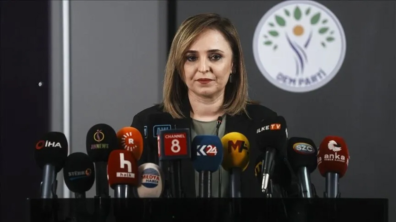 DEM Parti’den süreç açıklaması: Af ve pişmanlık yasaları çözüm değil