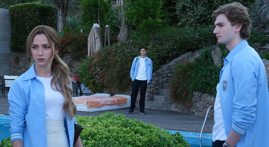 Deniz’den aşk itirafı! Aras ve Leyla’nın oyunu kriz çıkaracak