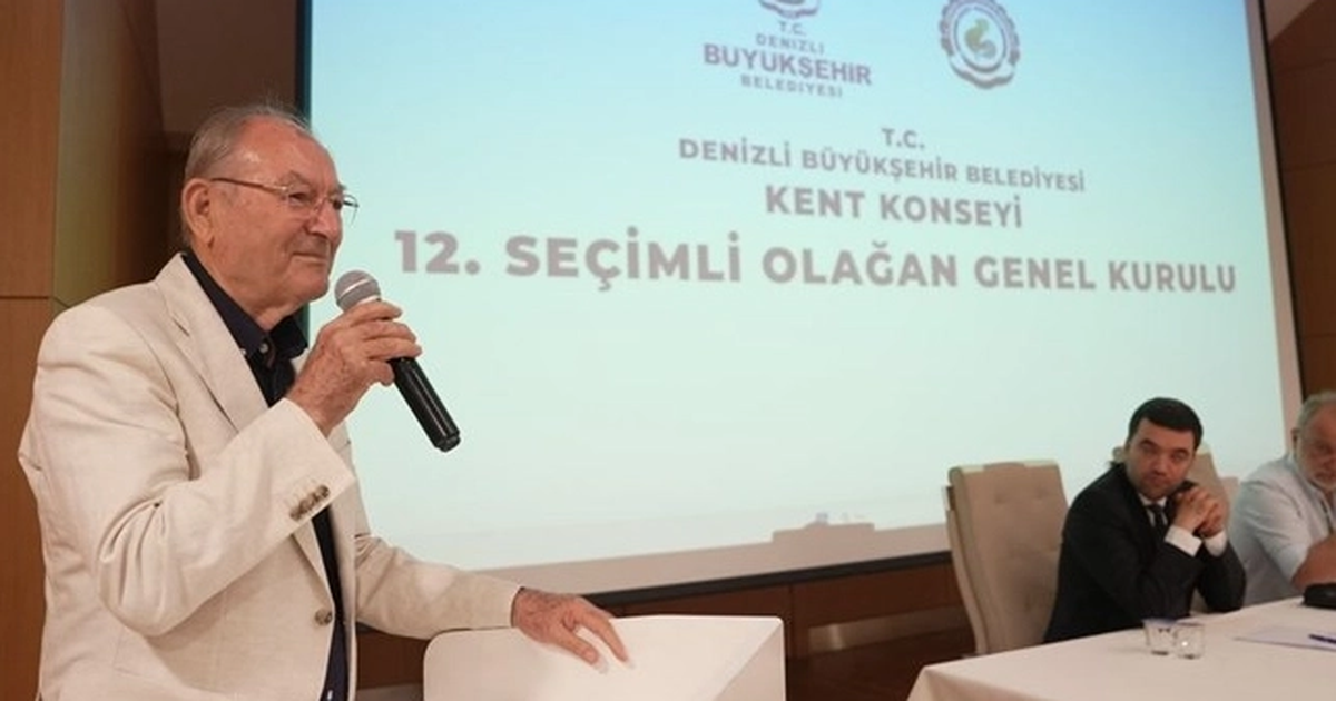 Denizli buyuksehir belediyesi kent konseyinde yeni donem wx8gbsac.webp