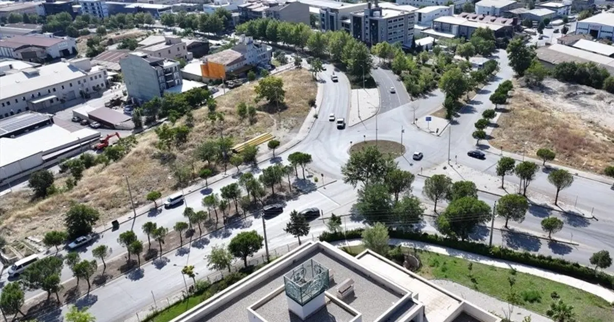 Denizli Büyükşehir’den şehrin ulaşımına 108 milyonluk yatırım