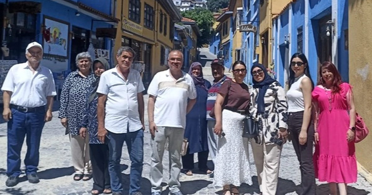 Denizli’de yerli turistlere ücretsiz gezi hamlesi