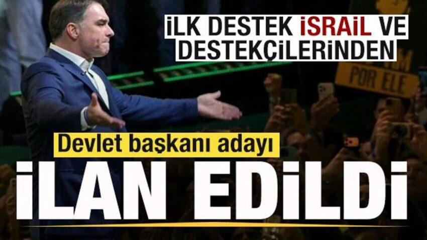 Devlet baskani adayi ilan edildi ilk destek israil ve destekcilerinden geldi uqTXaHZi.jpg