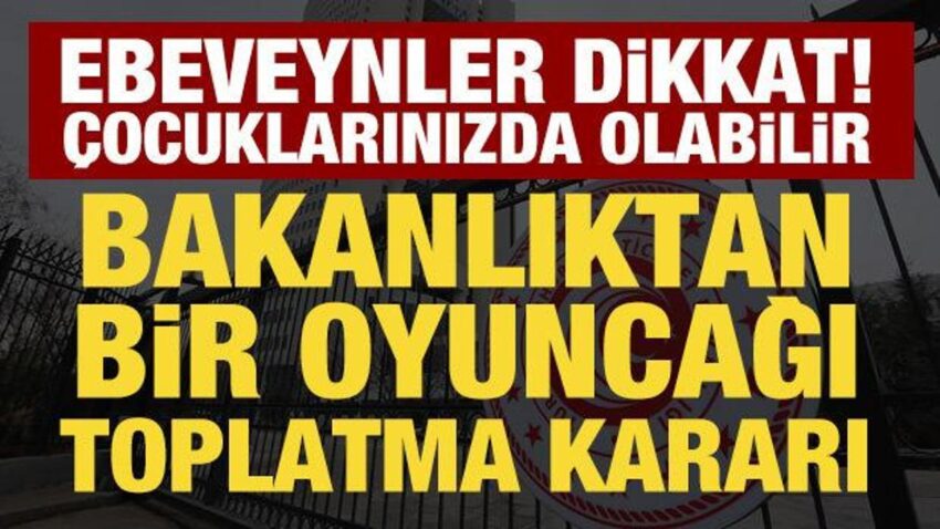 Dikkat cocuklarinizda olabilir bakanliktan pelus kaz oyuncagini toplatma karari wQ78McAQ.jpg