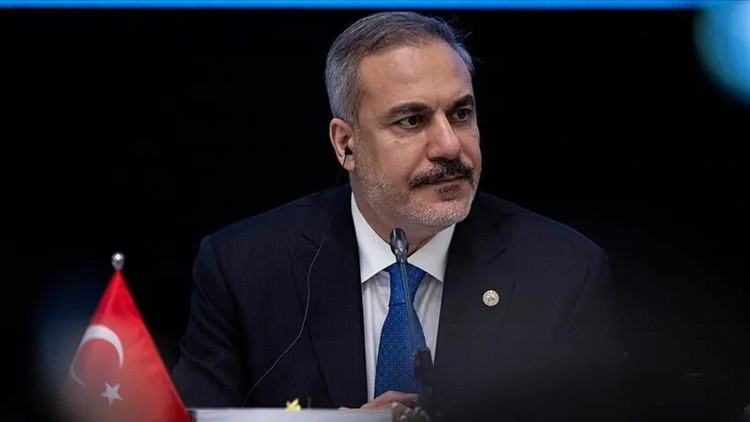 Dışişleri Bakanı Hakan Fidan: Türkiye’nin hedefi açık