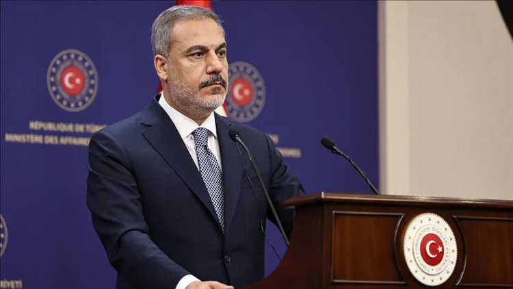 Dışişleri Bakanı Hakan Fidan’dan eski Katar Emiri Şeyh Al Sani için taziye mesajı