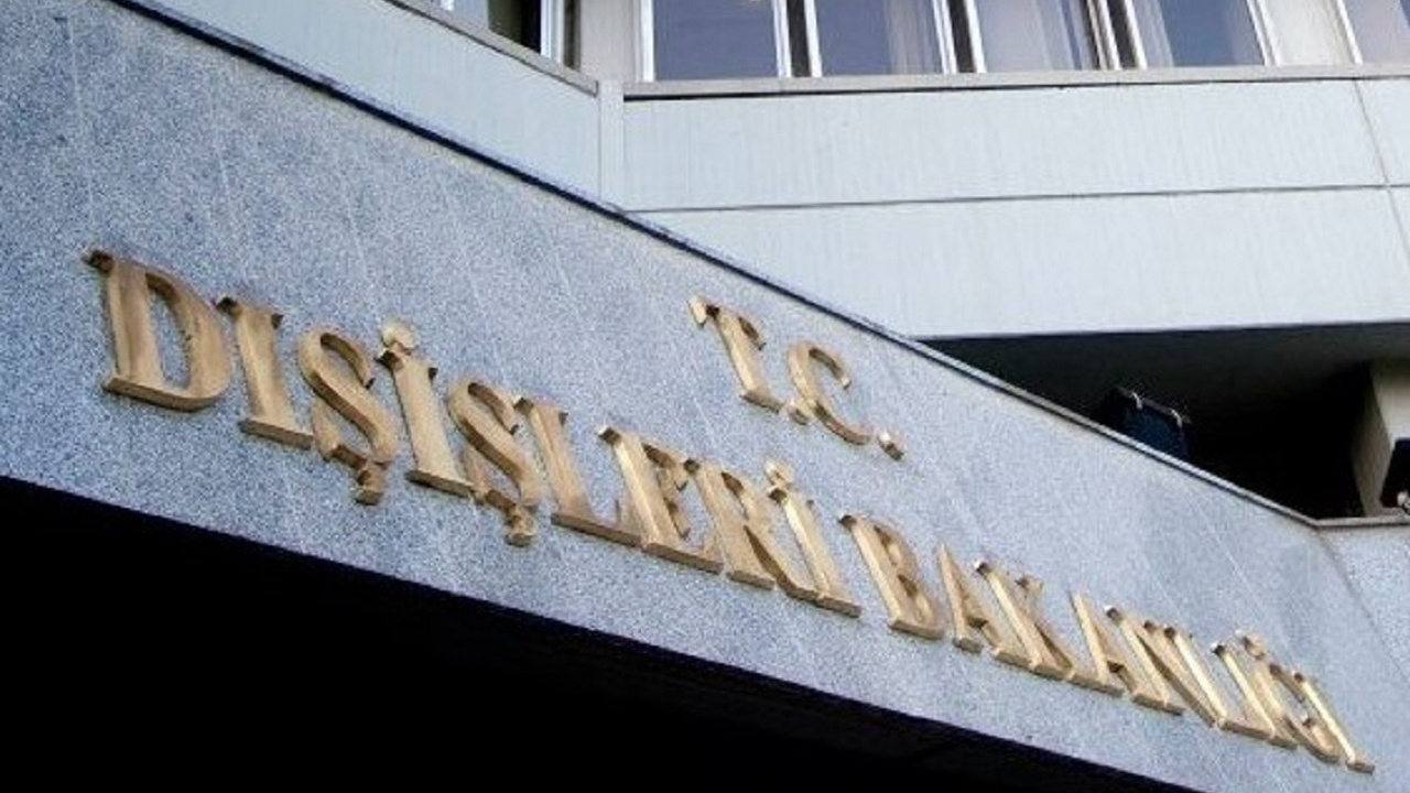 Dışişleri Bakanlığı’ndan 90. yılında Montrö Boğazlar Sözleşmesi açıklaması