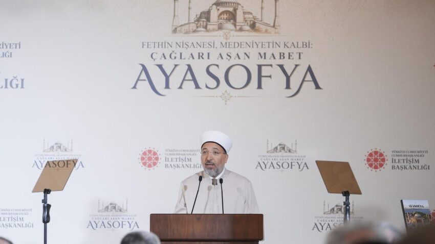 Diyanet isleri baskani arpagus gelecege yon verecek fatihler yetistirmek vefa borcumuz FIH2NaEp.jpg