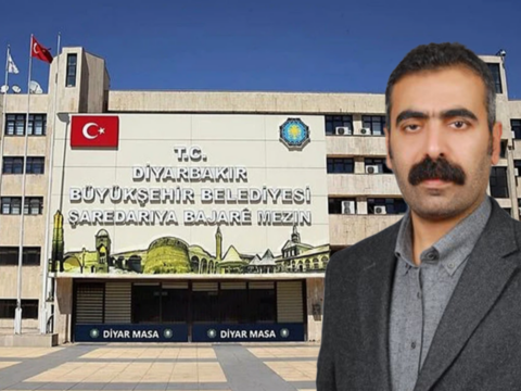 Diyarbakir buyuksehir belediyesi es baskani dogan hatun gorevinden istifa etti rgumSfVH.png