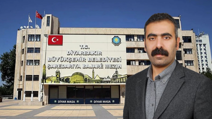 Diyarbakir buyuksehir belediyesi es baskani dogan hatun gorevinden istifa etti rgumSfVH.png