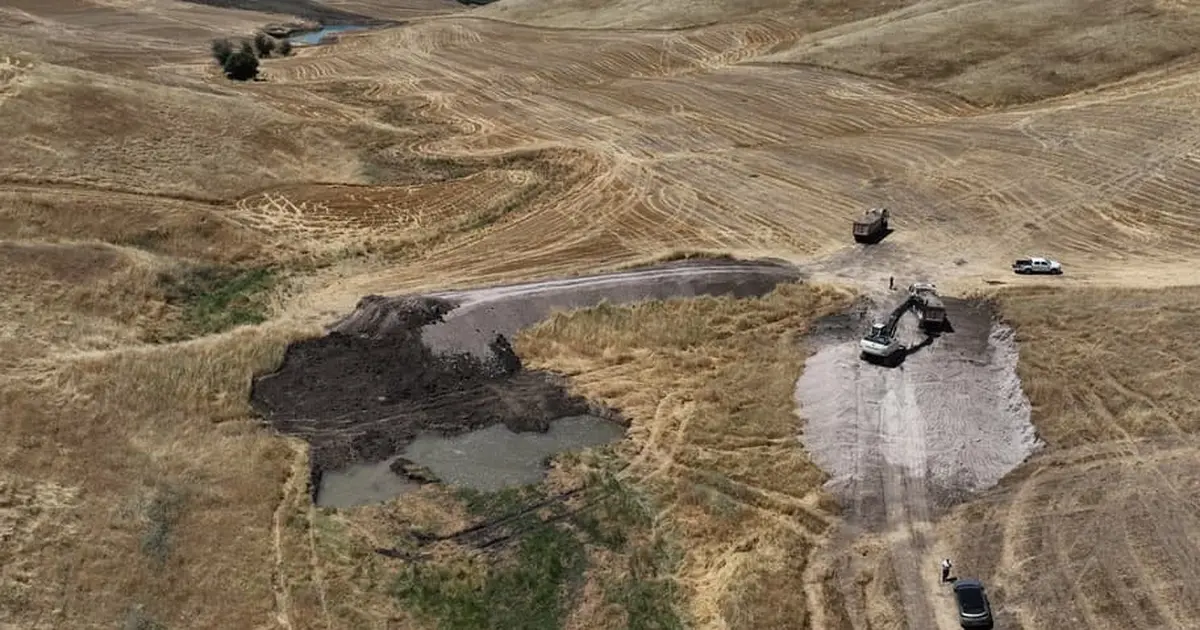 Diyarbakır’da kırsal kalkınmaya destek