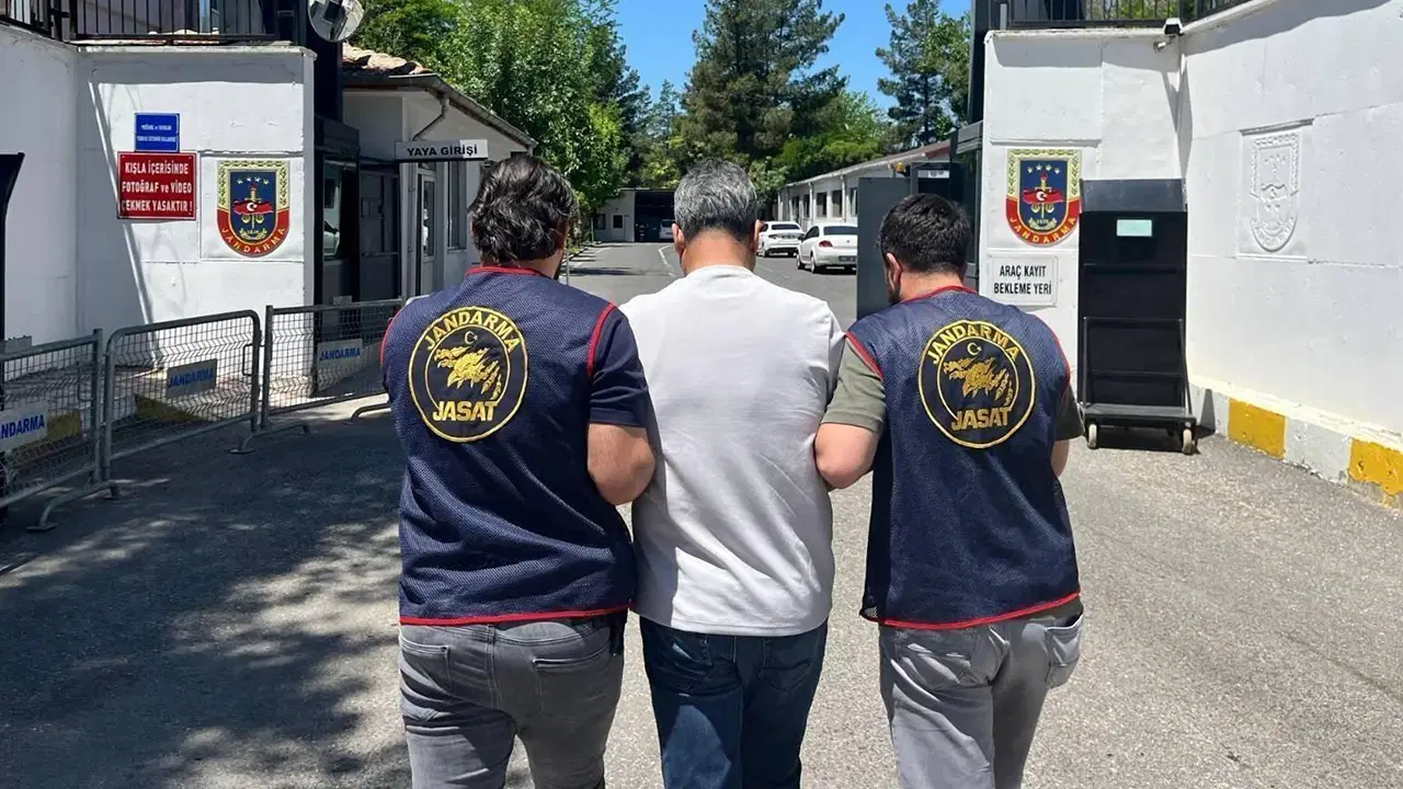 Diyarbakır’da operasyon: 143 zanlıyı JASAT yakaladı