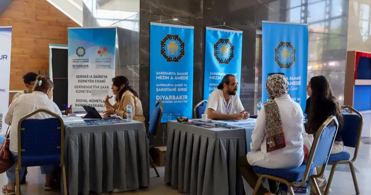 Diyarbakır’da üniversite adaylarına ücretsizlik danışmanlık
