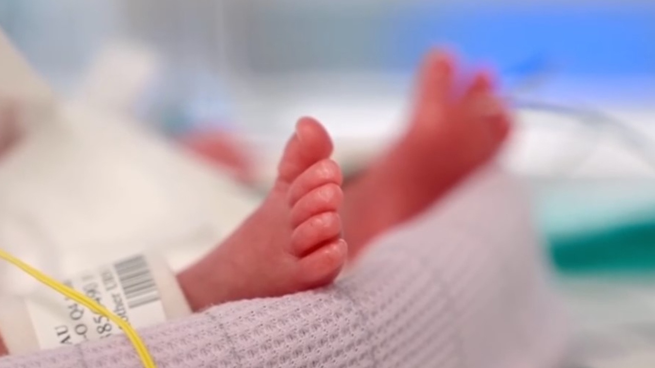 Doktorlar ’15 milyonda 1′ dedi! Tek yumurtadan aynı anda 4 bebek dünyaya geldi