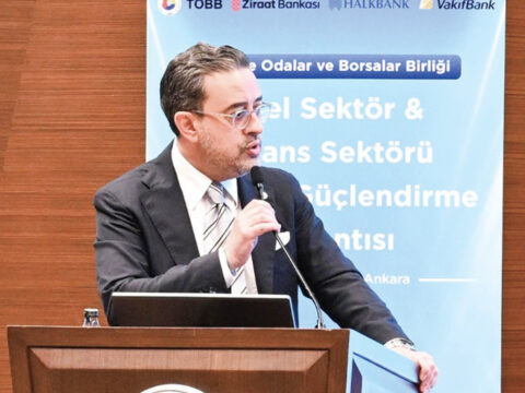 Dso baskani kasapoglu finansmana erisim uretimi etkileyen yapisal bir krizdir MAE34tsW.jpg