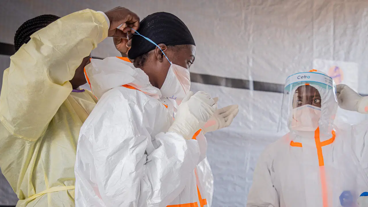 DSÖ’den dikkat çeken ‘Ebola’ açıklaması