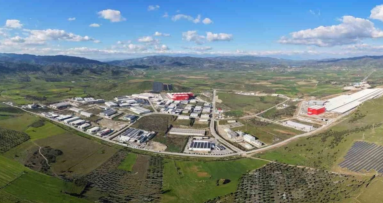 Dünya devi Türkiye’de yer arıyor: 300 milyon euro için iki il karşı karşıya