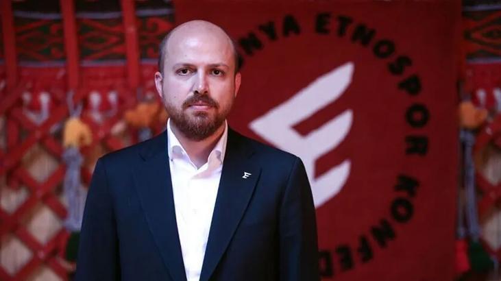 Dunya etnospor birligi baskani bilal erdogan turkiye izcilikte dunyada mustesna bir yere sahip F2TNHU45.jpg