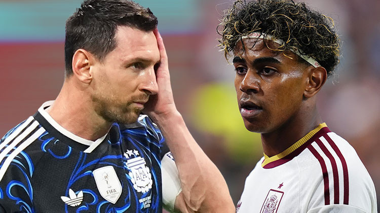 Dünya Kupası finalinde gözler Messi ve Yamal’ın üzerinde!