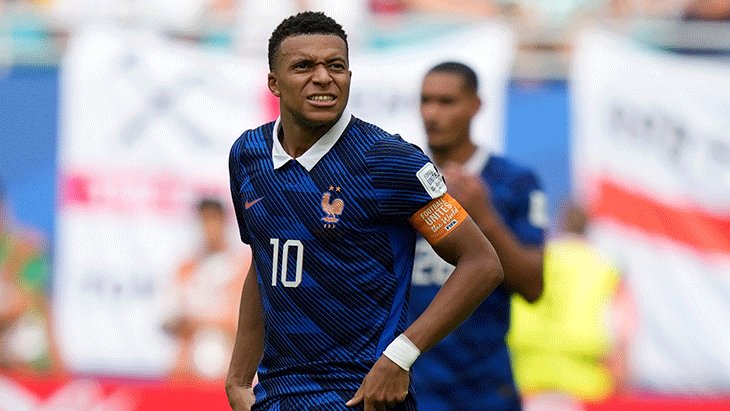 Dünya Kupası’nda gol kralı Mbappe! Rekor kırdı