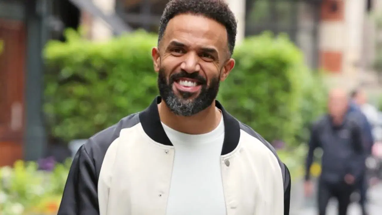 Dünyaca ünlü R&B yıldızı Craig David Türkiye’ye geliyor