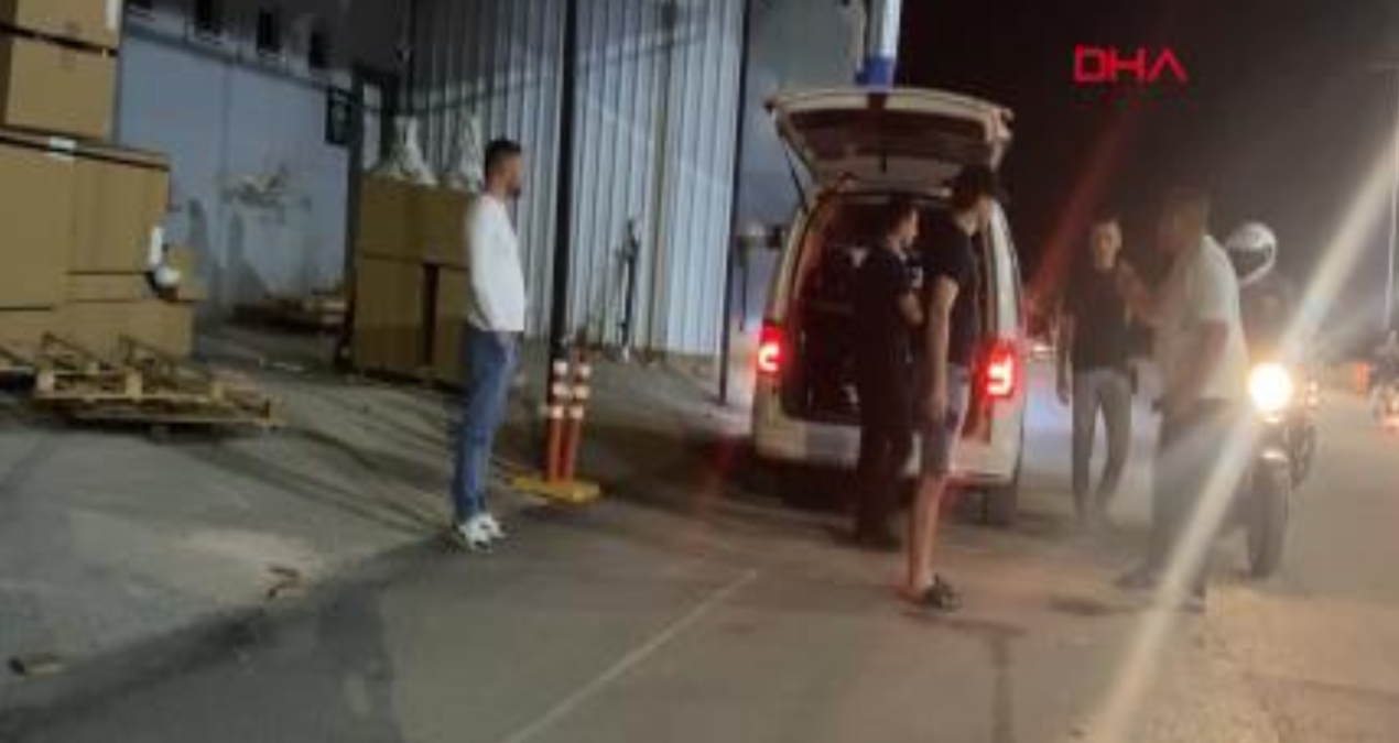‘Dur’ ihtarına uymayan ehliyetsiz ve alkollü sürücüye 450 bin TL ceza