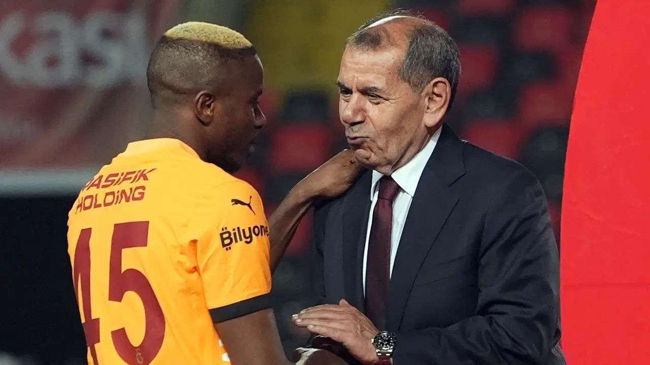 Dursun Özbek çileden çıktı: Osimhen’in pabucunu dama atacak transfer