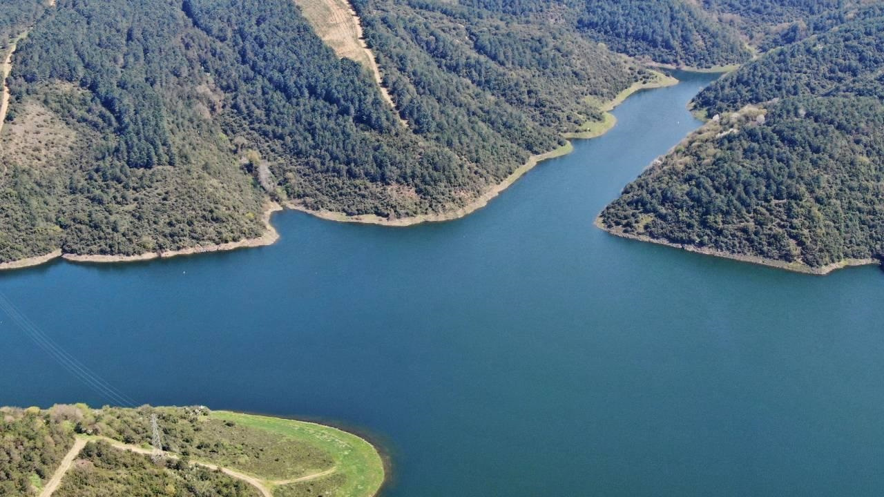 Düşüş durdurulamıyor! İSKİ 23 Temmuz baraj doluluk oranlarını açıkladı