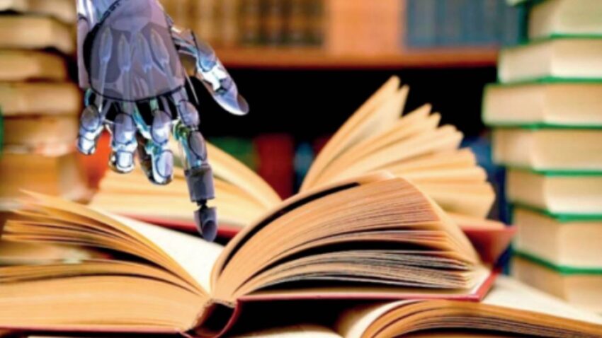 Edebiyat dunyasinda yapay zek tartismasi devam ediyor ozgunluk neredesin Q3qw1MZ4.jpg