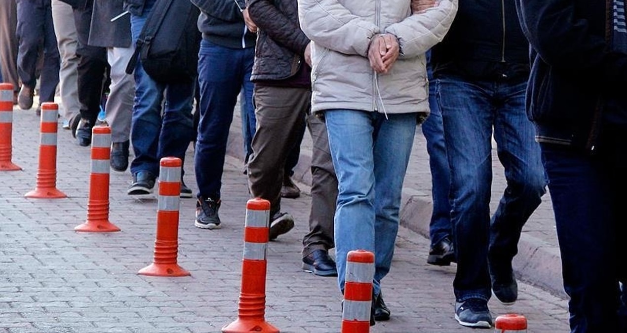 Edirne ve Kırklareli’de kaçak göçmen operasyonu: 11 kişi yakalandı