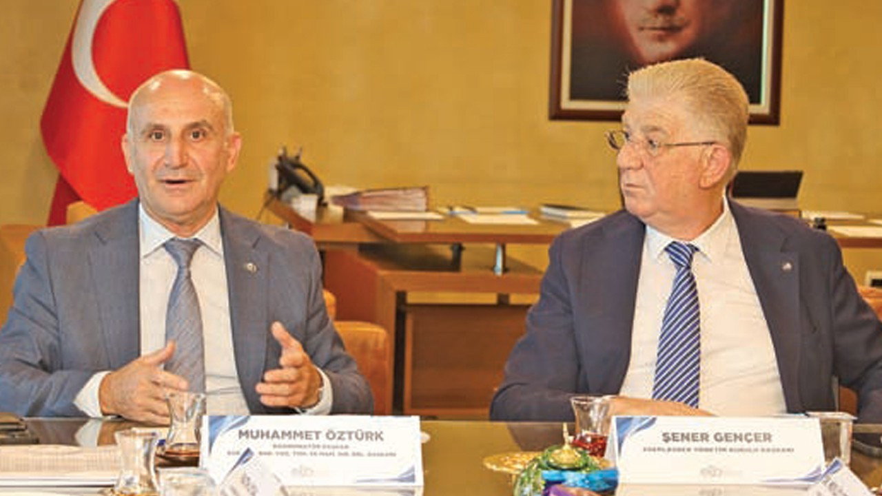 Ege kimya sektörü ayrı birlik talep ediyor