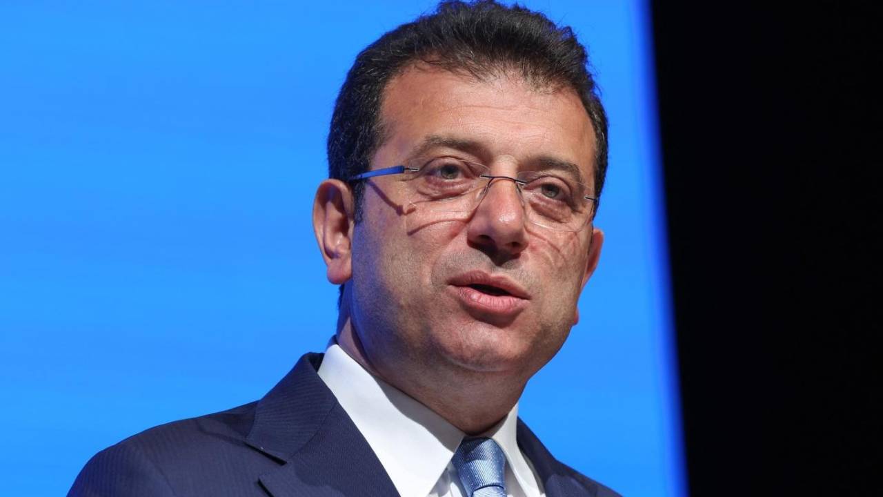 Ekrem İmamoğlu’ndan Silivri İlçe Başkanı Doruk Bulut’un tutuklanmasına tepki