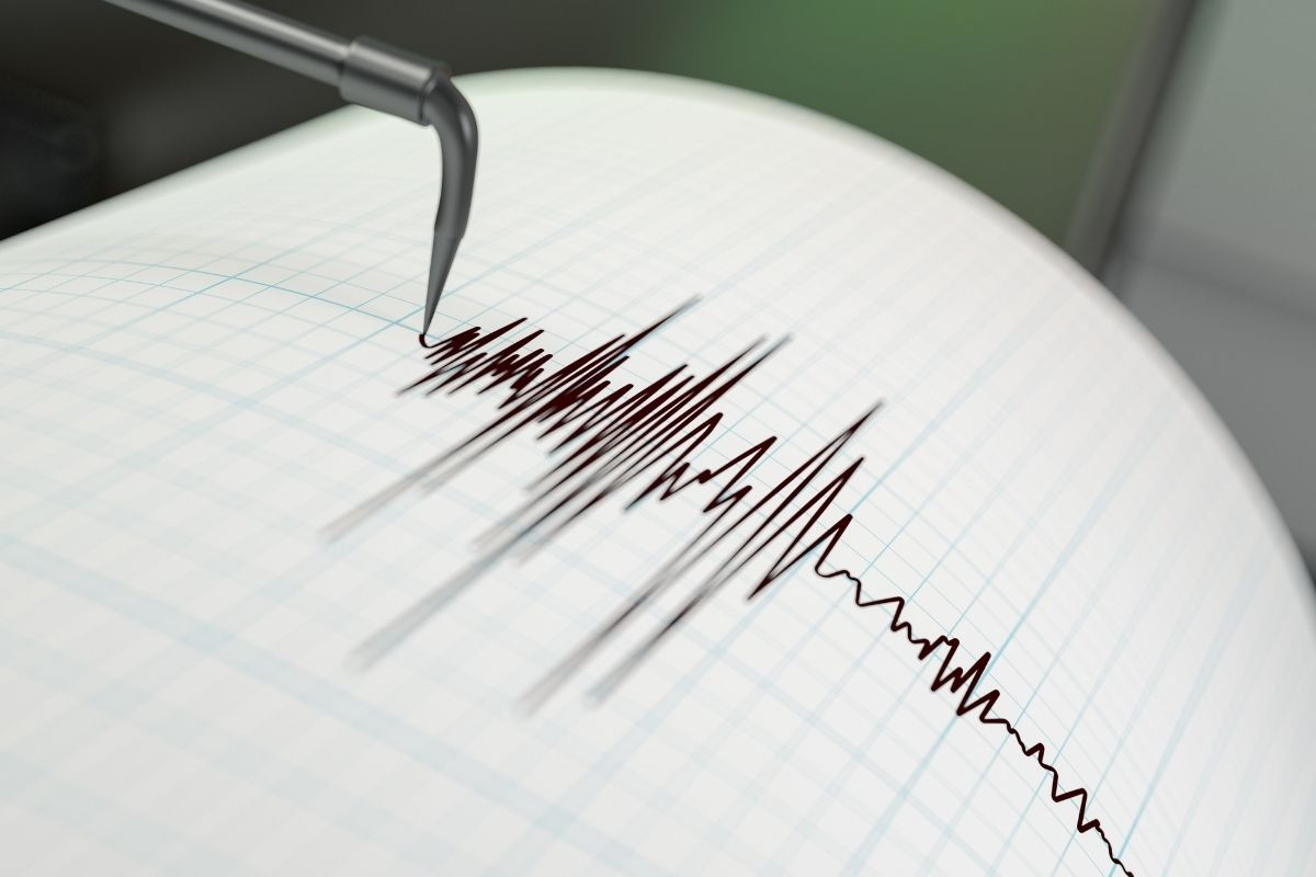Elazığ’da 4 büyüklüğünde deprem