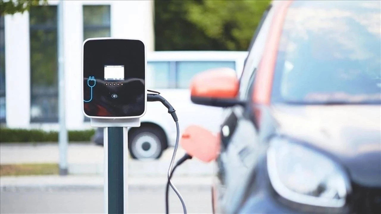 Elektrikli araçların şarj tüketimi ilk yarıda yüzde 153 arttı