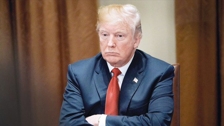 Eleştirdiği başına geldi: Trump ‘sonsuz savaş’ çıkmazında