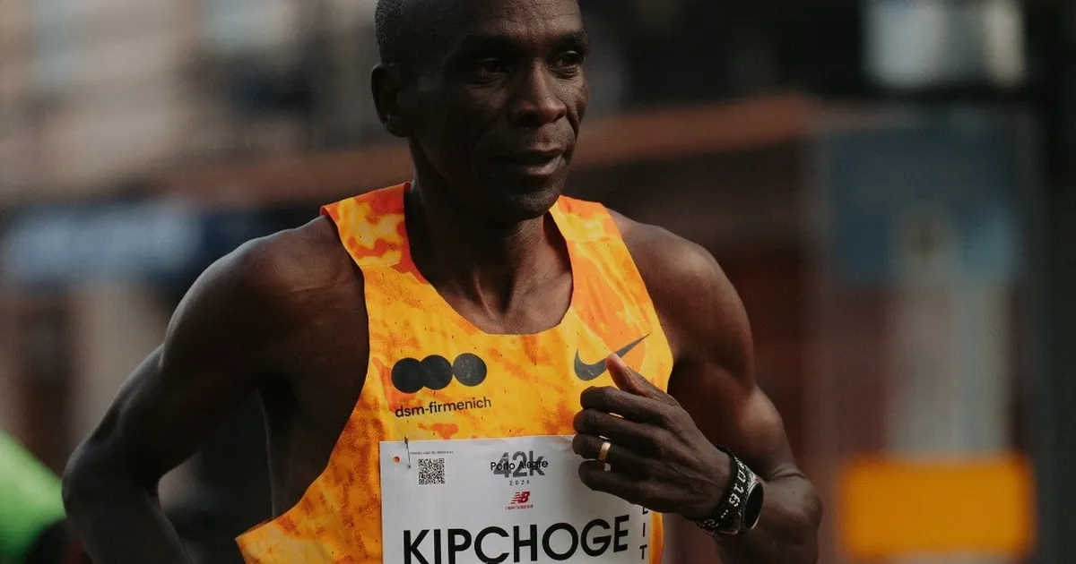Eliud Kipchoge’nin katkılarıyla geliştirilen HUAWEI WATCH GT Runner 2 Brezilya’da koşucularla buluşuyor