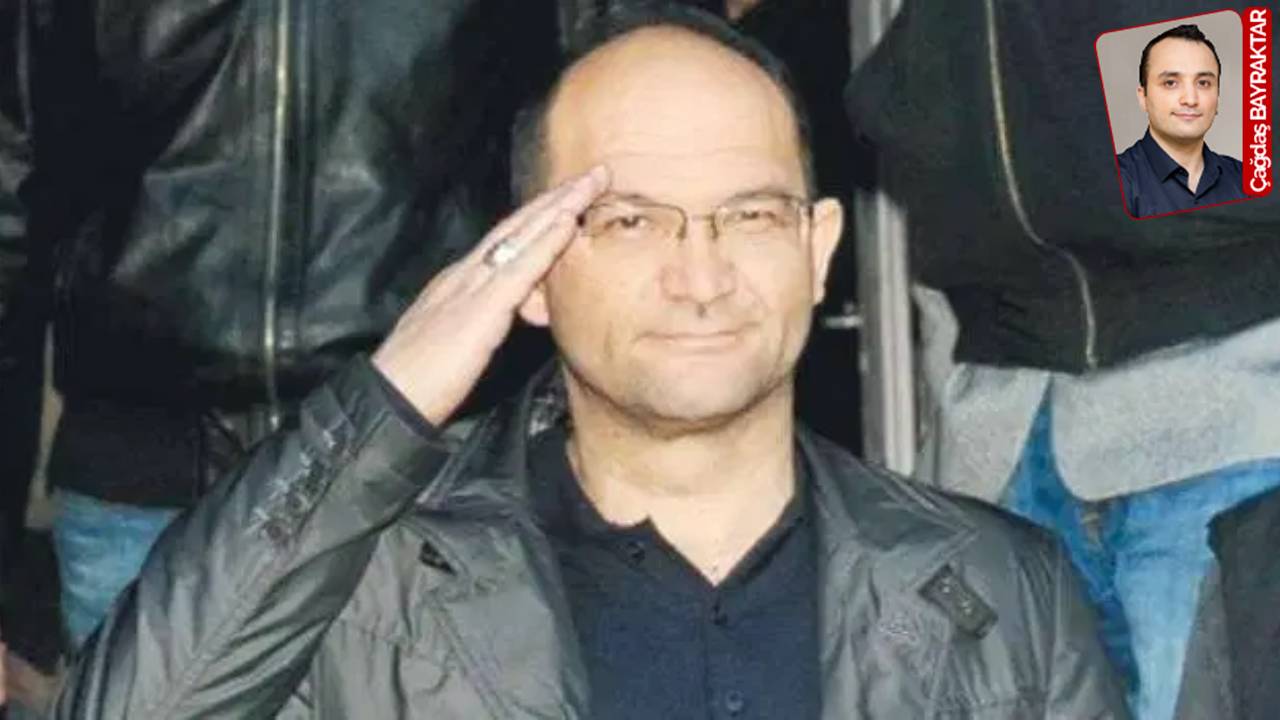 Emekli albay Alican Türk’e orduevi yasağı: ‘Terörsüz Türkiye süreci ile ilgili olduğunu düşünüyorum’