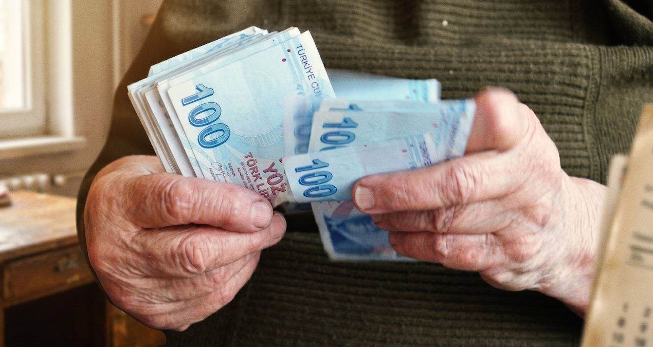 Emekli maaşlarından otomatik kesinti dönemi başladı