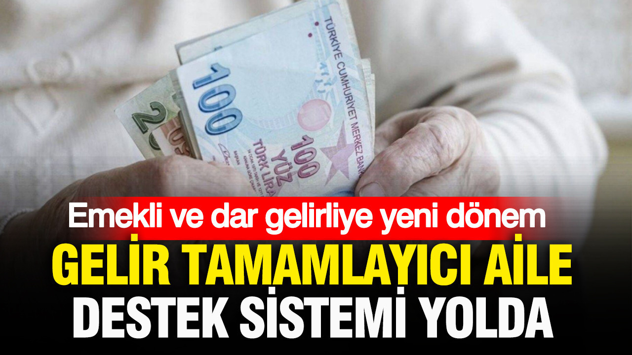Emekli ve dar gelirliye yeni donem gelir tamamlayici aile destek sistemi yolda XULrO3uv.jpg