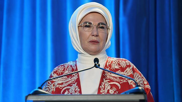 Emine Erdoğan’dan 15 Temmuz Demokrasi ve Milli Birlik Günü paylaşımı